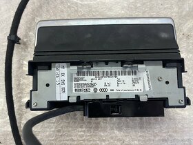 DISPLEJ AUDI A8 D3 4E0919603F - 4