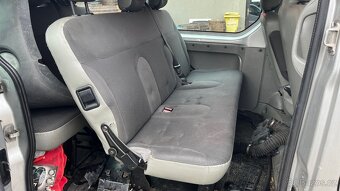 Opel Vivaro 2.0dci M9R E7 Na náhradní díly - 4