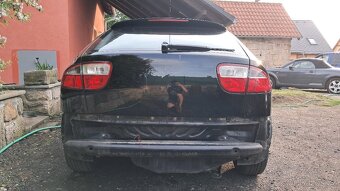Prodám díly Seat Leon 1M Cupra R 1.8 T, AMK - 4