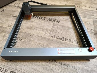 Kompletní příslušenství + Laser xTool D1 pro 10w 2.0 - 4