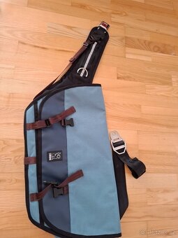 CHROME CITIZEN MESSANGER BAG - 4