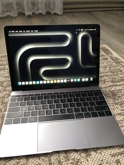 MacBook 12 2017 256gb 9/10 - 4