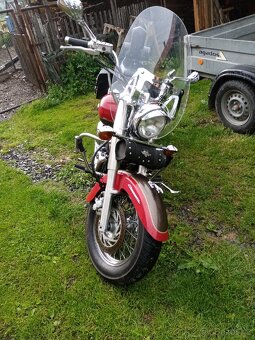 Prodám Yamaha Drag star Classic 650 - 4