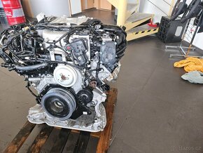 MOTOR DEW 3,0 TDI AUDI / DMG / DMK - 4