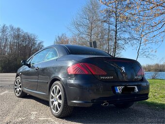 Peugeot 307 cc - 4