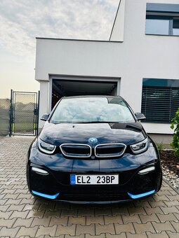 Bmw i3s, 120 Ah, navi, dph - 4