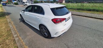 Mercedes benz A 200 benzin - 4