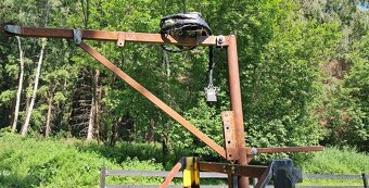 Vlek za traktor - 4