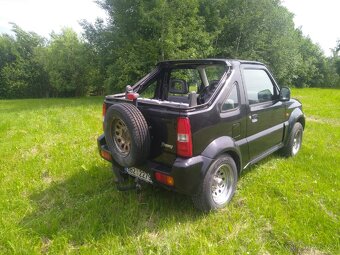Suzuki Jimmy 1.3 4x4 - 4