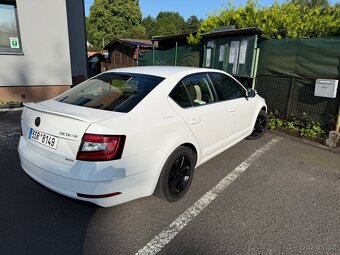 Škoda Octavia III 1.4 G-TEC CNG/Benzin Style Led - 4