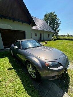 Mazda MX-5 NC (2006) 1.8i ULTER SPORT/TOP STAV/ - 4