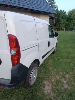 Fiat Doblo cargo - 4