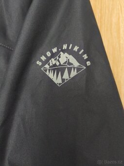 Dětská turistická zimní bunda QUECHUA ve vel. 151-160 cm - 4