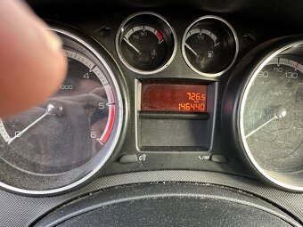 Peugeot 308 HDI - 4