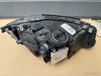 BMW F10/F11 Xenon přední levé světlo kompletni - 4