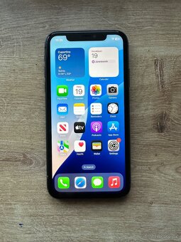 iPhone 11 Black 64GB 100% Baterie - 4