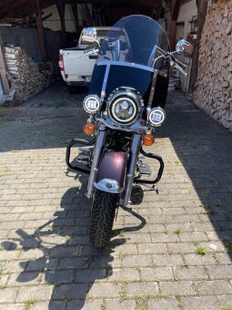 Harley Davidson Road King 1450 - 4