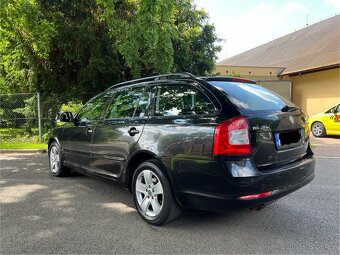 PRODÁM ŠKODA OCTAVIA II COMBI FACELIFT, 2.0 TDI 103kW. - 4