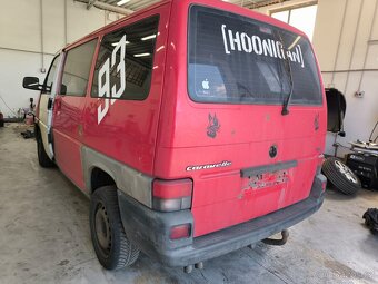 VW Transporter 2.5.TDI r.v.00 ACV 75kw(4650) - 4