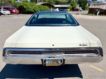 1970 Chrysler New Yorker 4dr. Hardtop | 440 cui V8 - 4