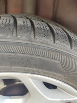 ALU 225/50 R16 celoroční Ford - 4