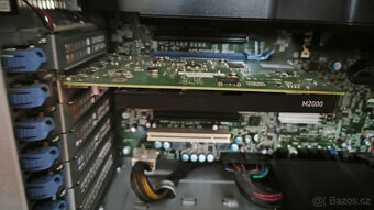 Dell Precision T5810 – workstation pro CAD, grafiku, 3D, st - 4