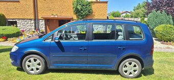 VW Touran 1.9 TDI - 4