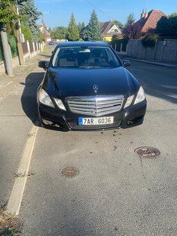 MERCEDES W212,E - 4