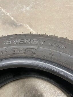 Letní pneu 195/55 R16 - 4