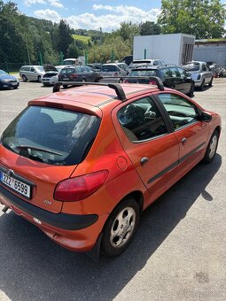 Peugeot 206 - 4