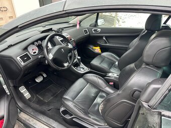 Peugeot 307 cc 2.0 benzín - 4