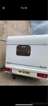 KARAVAN ACE CELEBRATAIN SWIFT 2005 - 4