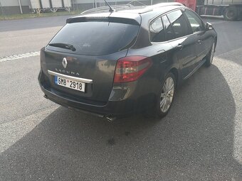 Renault Laguna 3 2.0dci 110kw - 4