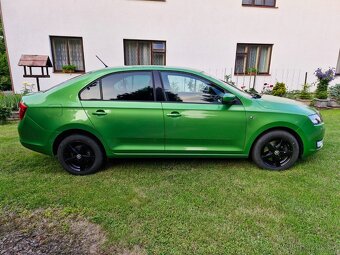 Škoda Rapid 1.6 TDI 66kw (CAYB) - 4