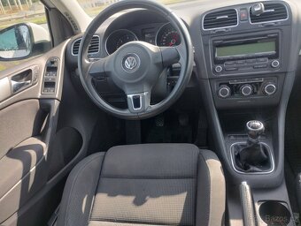 VW Golf VI 1,6 - 4