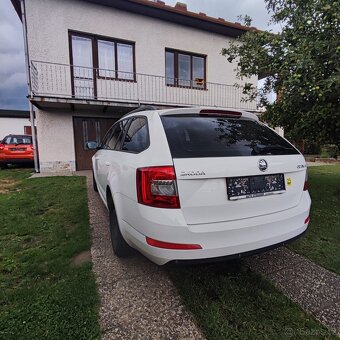 Škoda Octavia 1.2 TSI 77KW BENZÍN - 4