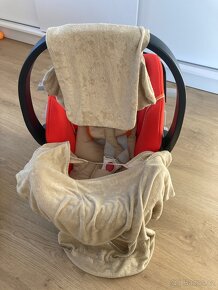 Cybex Aton 5 včetně základny - 4