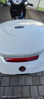 Yamaha X-City 250, r.v. 2010, 13.300 km - 4