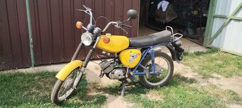 Simson S51 enduro - 4