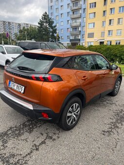 Peugeoz 2008 1,2 74kw 48tkm r.v2023 Novév ČR - 4