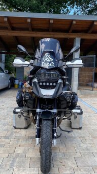 Bmw 1200gs adventure touratech - 4