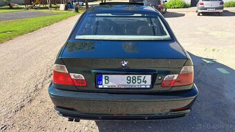 BMW E46 323CI R.V.10/1999, VELMI DOBRÝ STAV - 4