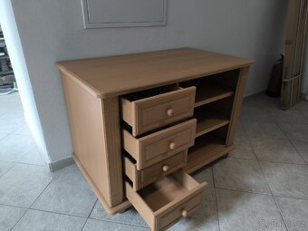 TV komoda se zásuvkami - 4