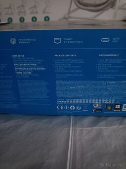 ROUTER LINKSYS PERFORMANCE WRT3200ACM - 4