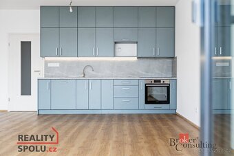 Pronájem, byty/2+kk, 63 m2, Měděná 3064/5, Jižní Předměstí, - 4