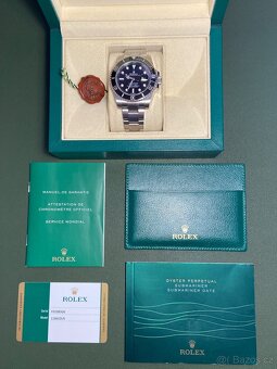 Rolex Submariner Date 116610 LN – Full Set, 2015 - 4