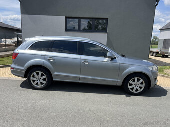 Audi Q7 3.0tdi 171kW rv.08•Původ CZ•Quattro - 4