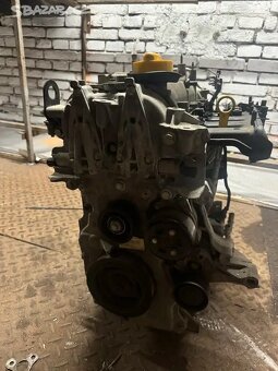 Motor H5FF408 1.2 TCe, 4válec, turbo (h5f408) - 4