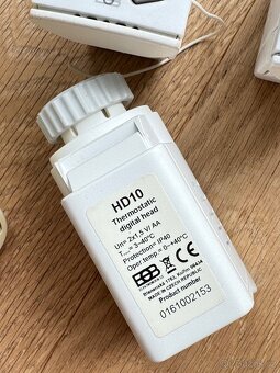 Bezdrátová digitální hlavice Elektrobock PH-HD20 6ks + Cent - 4