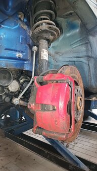 Brzdy 340mm Octavia 3rs - 4